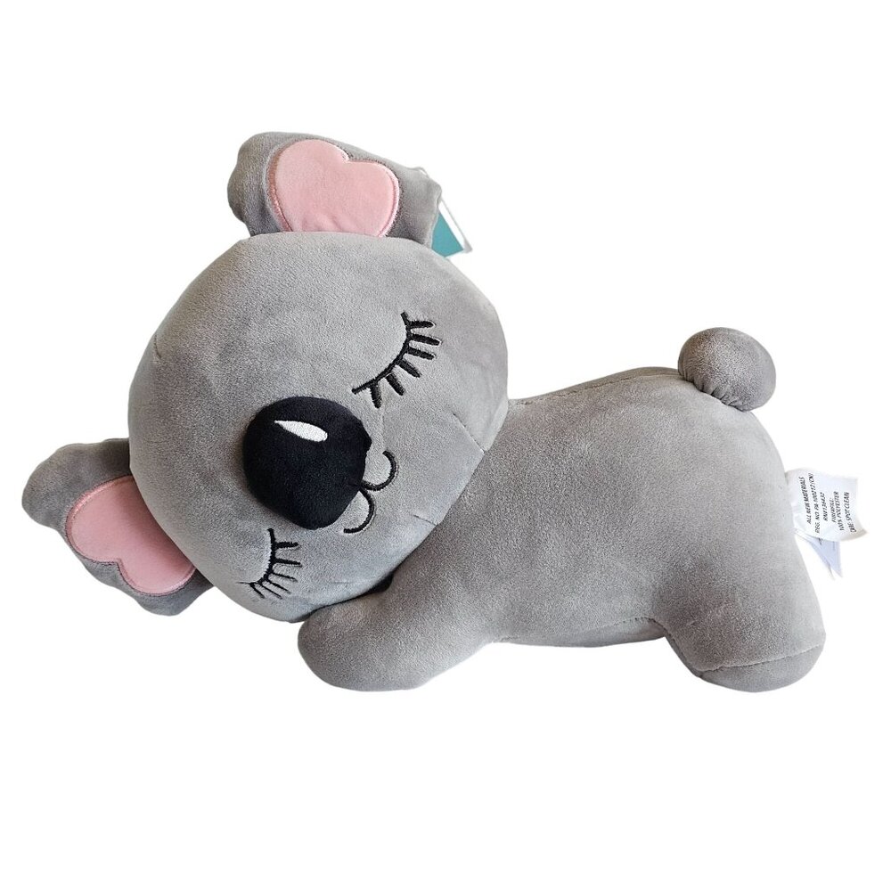 Sleeping Koala Plush Toy Tiny Dreamers Decorative Pillow At Home